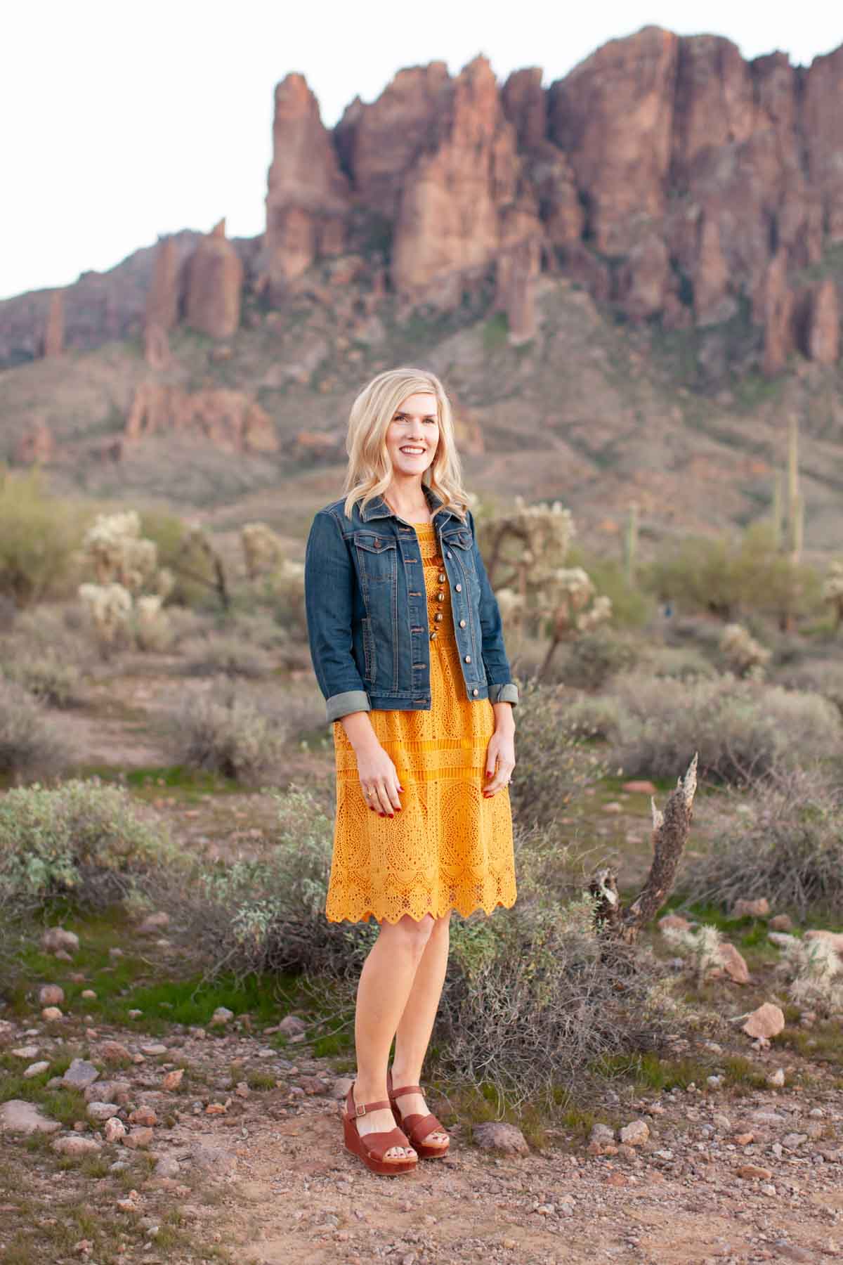 Julie, founder of Lovely Little Kitchen