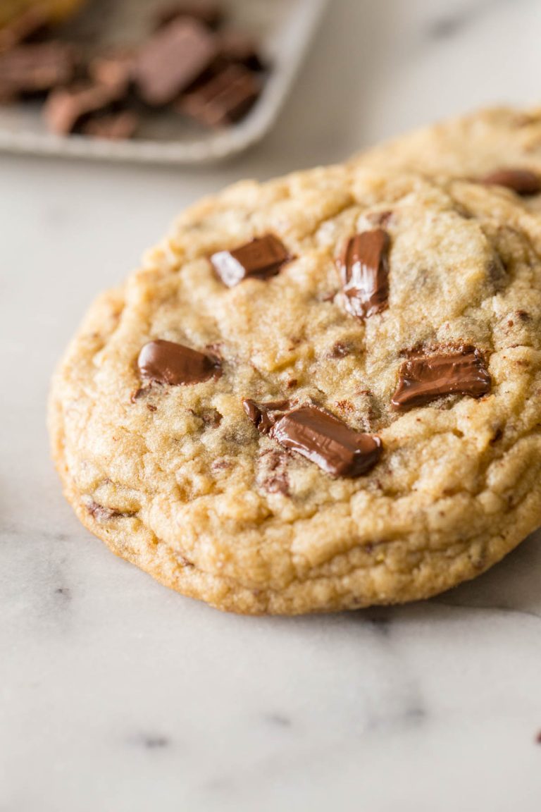 Perfect Chocolate Chunk Cookies