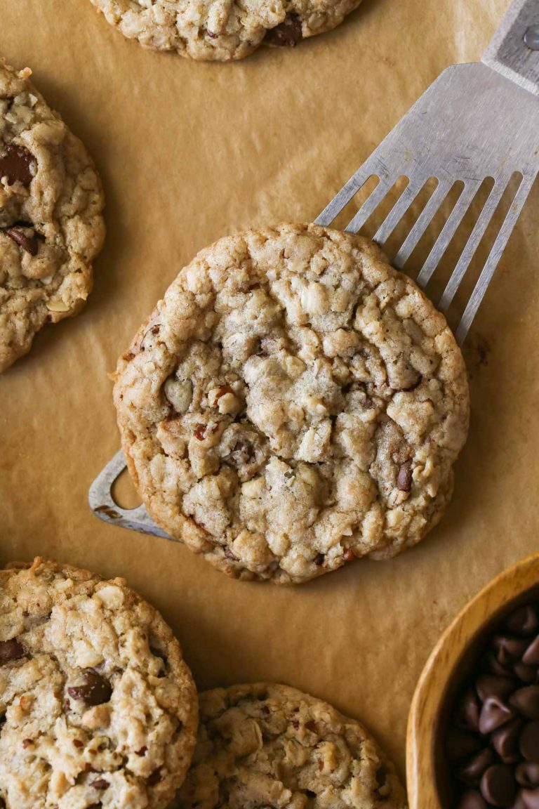 Cowboy Cookies