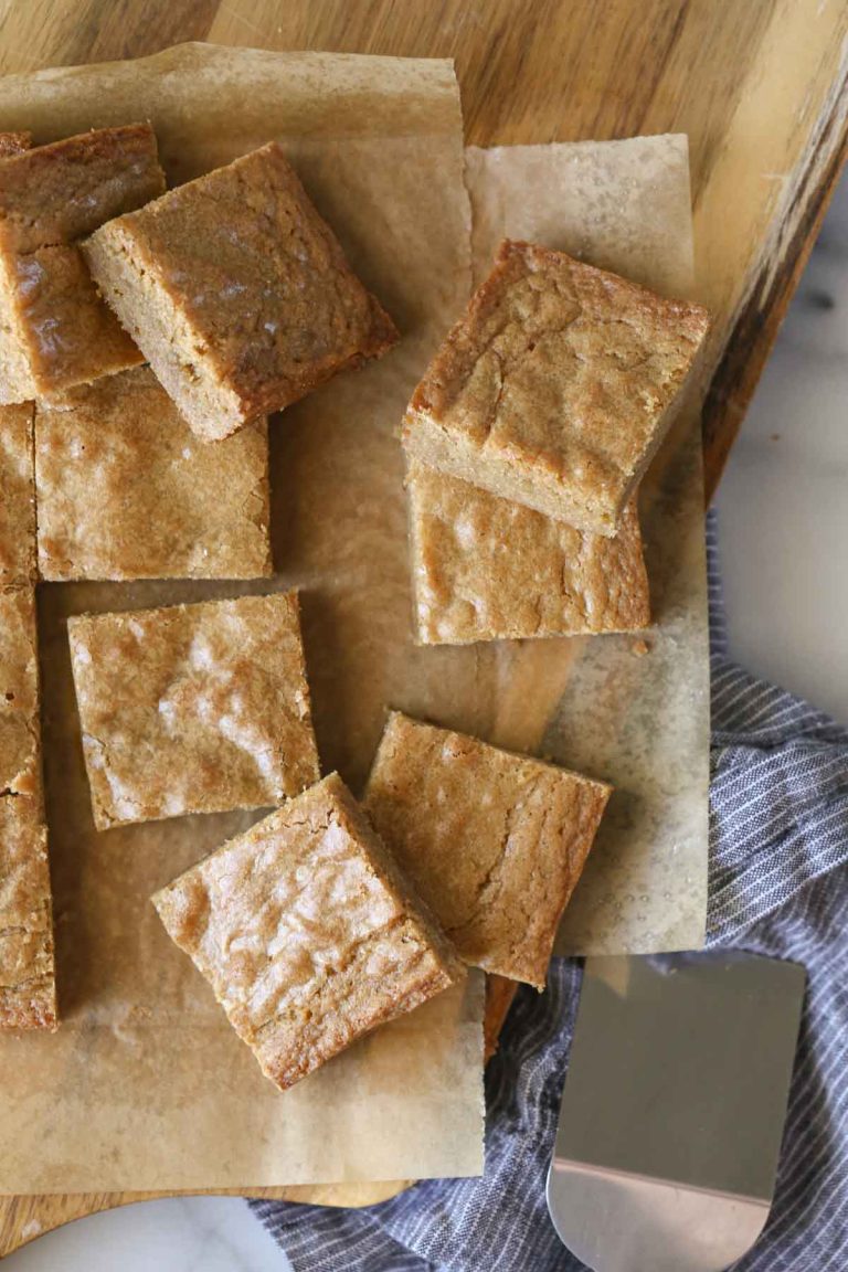 Best Ever Blondies